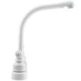 Dura Faucet Classical Series Kitchen Faucet (MPN: DF-PK210C-WT)