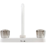 Dura Faucet RV Kitchen Faucet (MPN: DF-PK210S-WT)