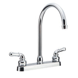 Dura Faucet Kitchen Faucet (MPN: DF-PK330HC-CP)