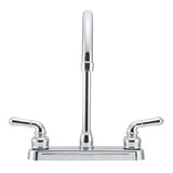 Dura Faucet Kitchen Faucet (MPN: DF-PK330HC-CP)