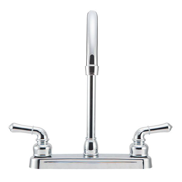 Dura Faucet Kitchen Faucet (MPN: DF-PK330HC-CP)