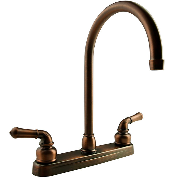 Dura Faucet Kitchen Faucet (MPN: DF-PK330HC-ORB)
