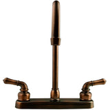 Dura Faucet Kitchen Faucet (MPN: DF-PK330HC-ORB)