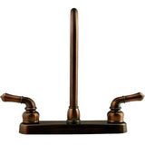 Dura Faucet Kitchen Faucet (MPN: DF-PK330HC-ORB)
