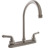 Dura Faucet RV Kitchen Faucet (MPN: DF-PK330HC-SN)