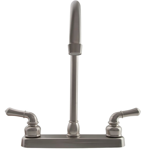 Dura Faucet RV Kitchen Faucet (MPN: DF-PK330HC-SN)