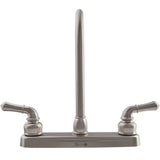 Dura Faucet RV Kitchen Faucet (MPN: DF-PK330HC-SN)