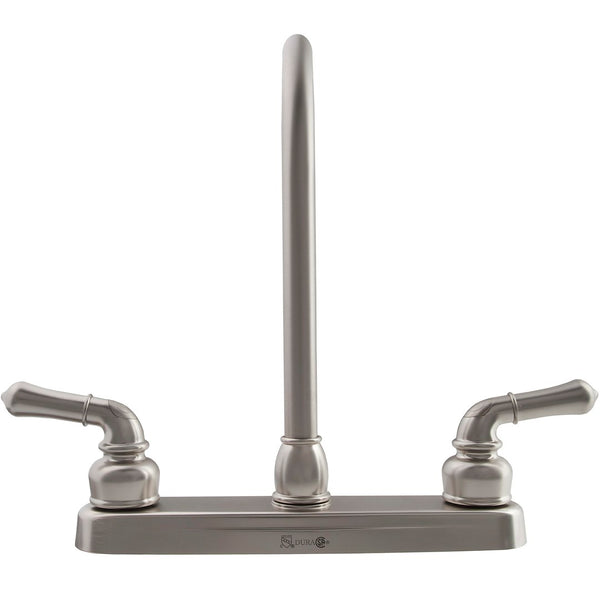Dura Faucet RV Kitchen Faucet (MPN: DF-PK330HC-SN)