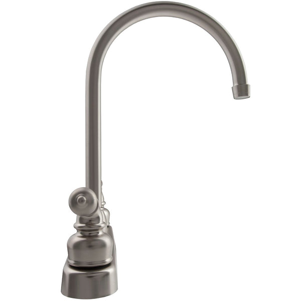 Dura Faucet RV Kitchen Faucet (MPN: DF-PK330HC-SN)