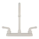 Dura Faucet Kitchen Faucet (MPN: DF-PK330HC-WT)