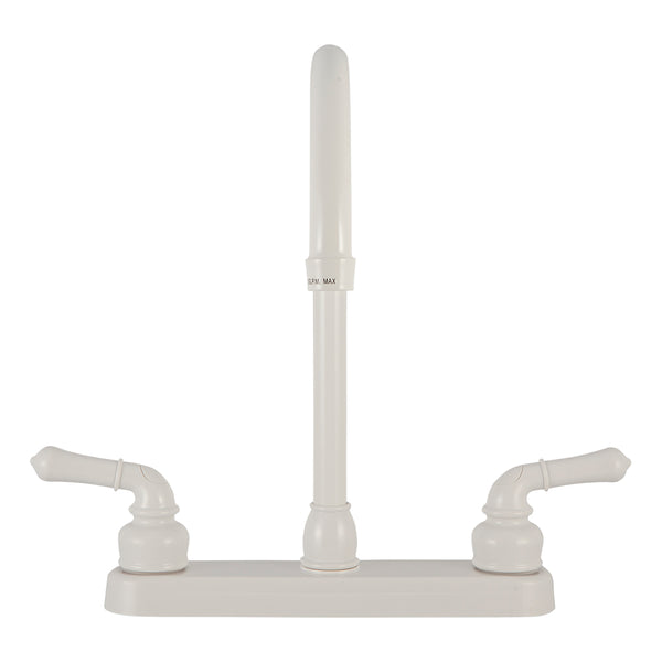 Dura Faucet Kitchen Faucet (MPN: DF-PK330HC-WT)