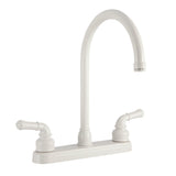 Dura Faucet Kitchen Faucet (MPN: DF-PK330HC-WT)