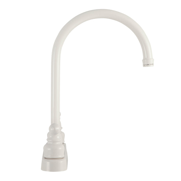 Dura Faucet Kitchen Faucet (MPN: DF-PK330HC-WT)