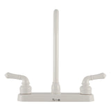 Dura Faucet Kitchen Faucet (MPN: DF-PK330HC-WT)