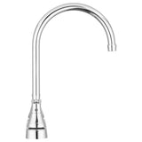 Dura Faucet Kitchen Dual Lever Faucet (MPN: DF-PK330HLH-CP)