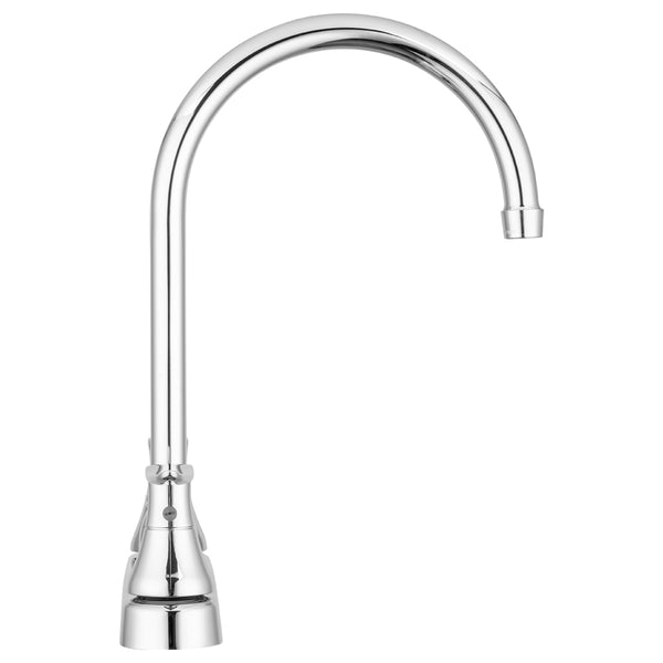 Dura Faucet Kitchen Dual Lever Faucet (MPN: DF-PK330HLH-CP)