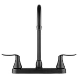 Dura Faucet Kitchen Faucet (MPN: DF-PK330HLH-MB)