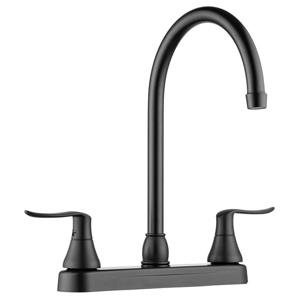 Dura Faucet Kitchen Faucet (MPN: DF-PK330HLH-MB)