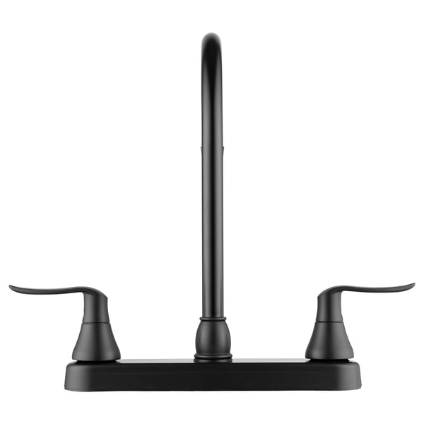 Dura Faucet Kitchen Faucet (MPN: DF-PK330HLH-MB)