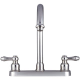 Dura Faucet RV Kitchen Faucet (MPN: DF-PK340L-SN)