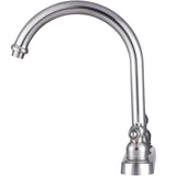 Dura Faucet RV Kitchen Faucet (MPN: DF-PK340L-SN)