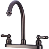Dura Faucet RV Kitchen Faucet (MPN: DF-PK340L-VB)