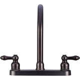 Dura Faucet RV Kitchen Faucet (MPN: DF-PK340L-VB)