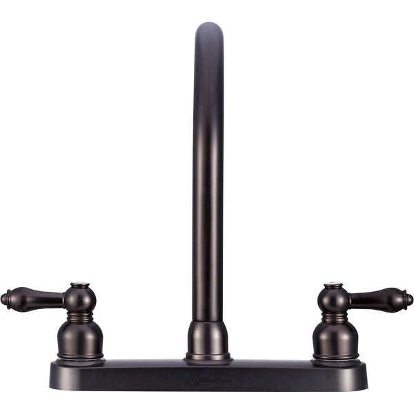 Dura Faucet RV Kitchen Faucet (MPN: DF-PK340L-VB)