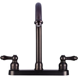 Dura Faucet RV Kitchen Faucet (MPN: DF-PK340L-VB)