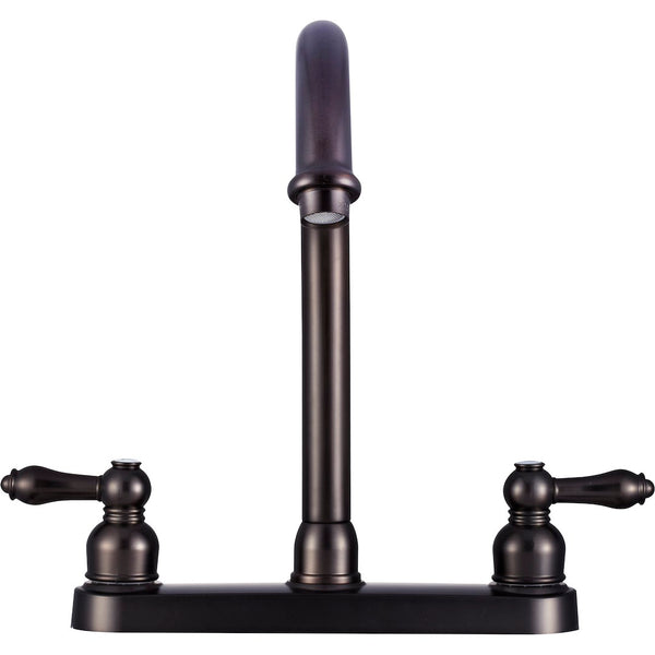 Dura Faucet RV Kitchen Faucet (MPN: DF-PK340L-VB)