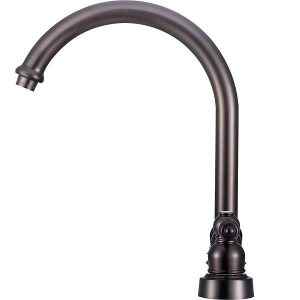Dura Faucet RV Kitchen Faucet (MPN: DF-PK340L-VB)