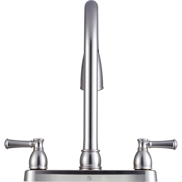 Dura Faucet RV Kitchen Faucet (MPN: DF-PK350L-SN)