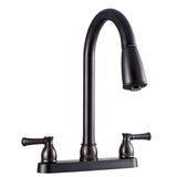 Dura Faucet RV Kitchen Faucet (MPN: DF-PK350L-VB)