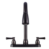 Dura Faucet RV Kitchen Faucet (MPN: DF-PK350L-VB)