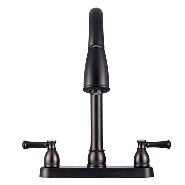 Dura Faucet RV Kitchen Faucet (MPN: DF-PK350L-VB)