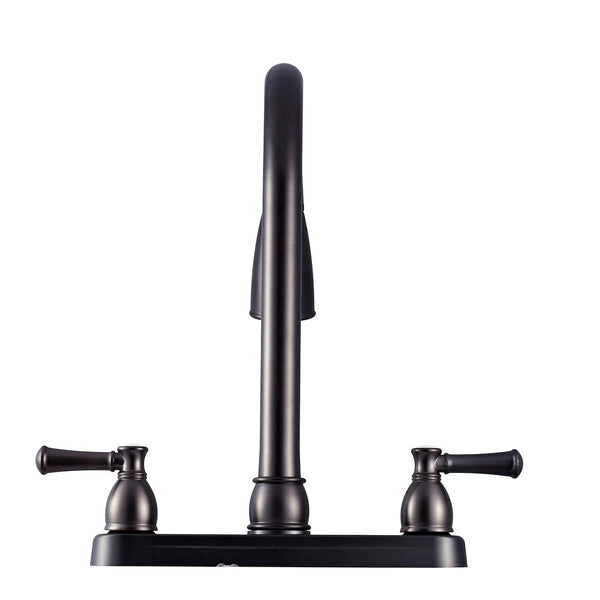 Dura Faucet RV Kitchen Faucet (MPN: DF-PK350L-VB)