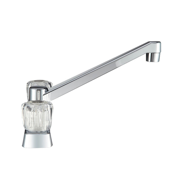 Dura Faucet Kitchen Faucet (MPN: DF-PK600A-CP)