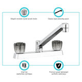 Dura Faucet Kitchen Faucet (MPN: DF-PK600S-CP)