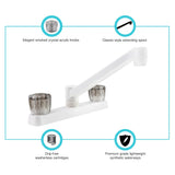 Dura Faucet Kitchen Faucet (MPN: DF-PK600S-WT)