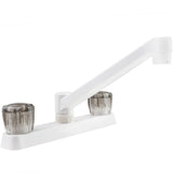 Dura Faucet Kitchen Faucet (MPN: DF-PK600S-WT)