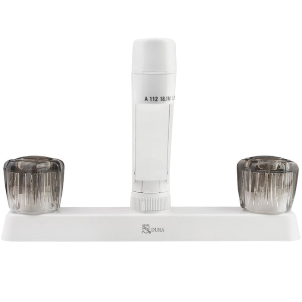 Dura Faucet Kitchen Faucet (MPN: DF-PK600S-WT)