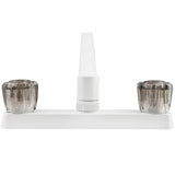 Dura Faucet Kitchen Faucet (MPN: DF-PK600S-WT)