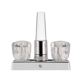 Dura Faucet Kitchen Faucet (MPN: DF-PK640A-CP)