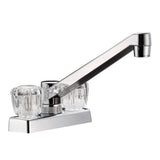Dura Faucet Kitchen Faucet (MPN: DF-PK640A-CP)