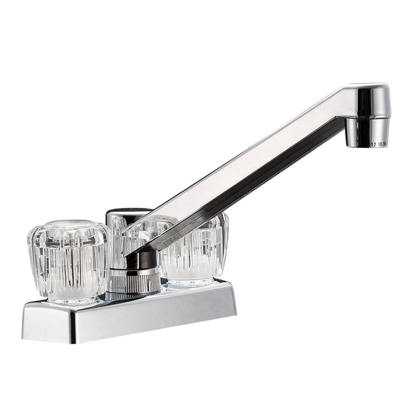 Dura Faucet Kitchen Faucet (MPN: DF-PK640A-CP)
