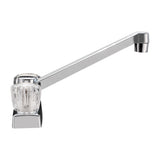 Dura Faucet Kitchen Faucet (MPN: DF-PK640A-CP)