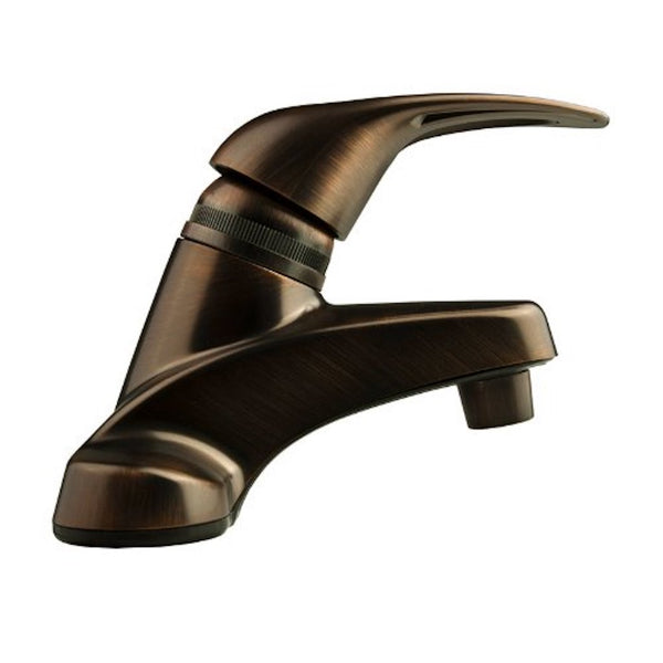 Dura Faucet Lavatory Faucet (MPN: DF-PL100-ORB)