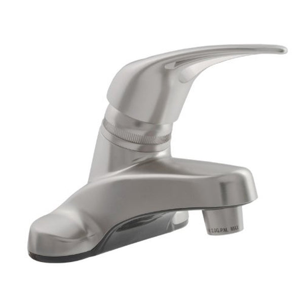 Dura Faucet Lavatory Faucet (MPN: DF-PL100-SN)