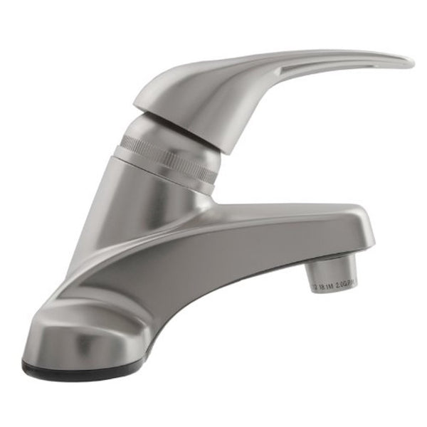 Dura Faucet Lavatory Faucet (MPN: DF-PL100-SN)