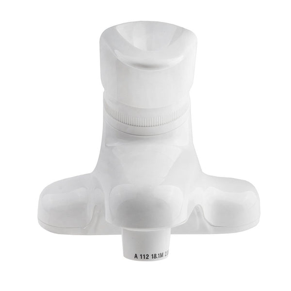 Dura Faucet Lavatory Faucet (MPN: DF-PL100-WT)